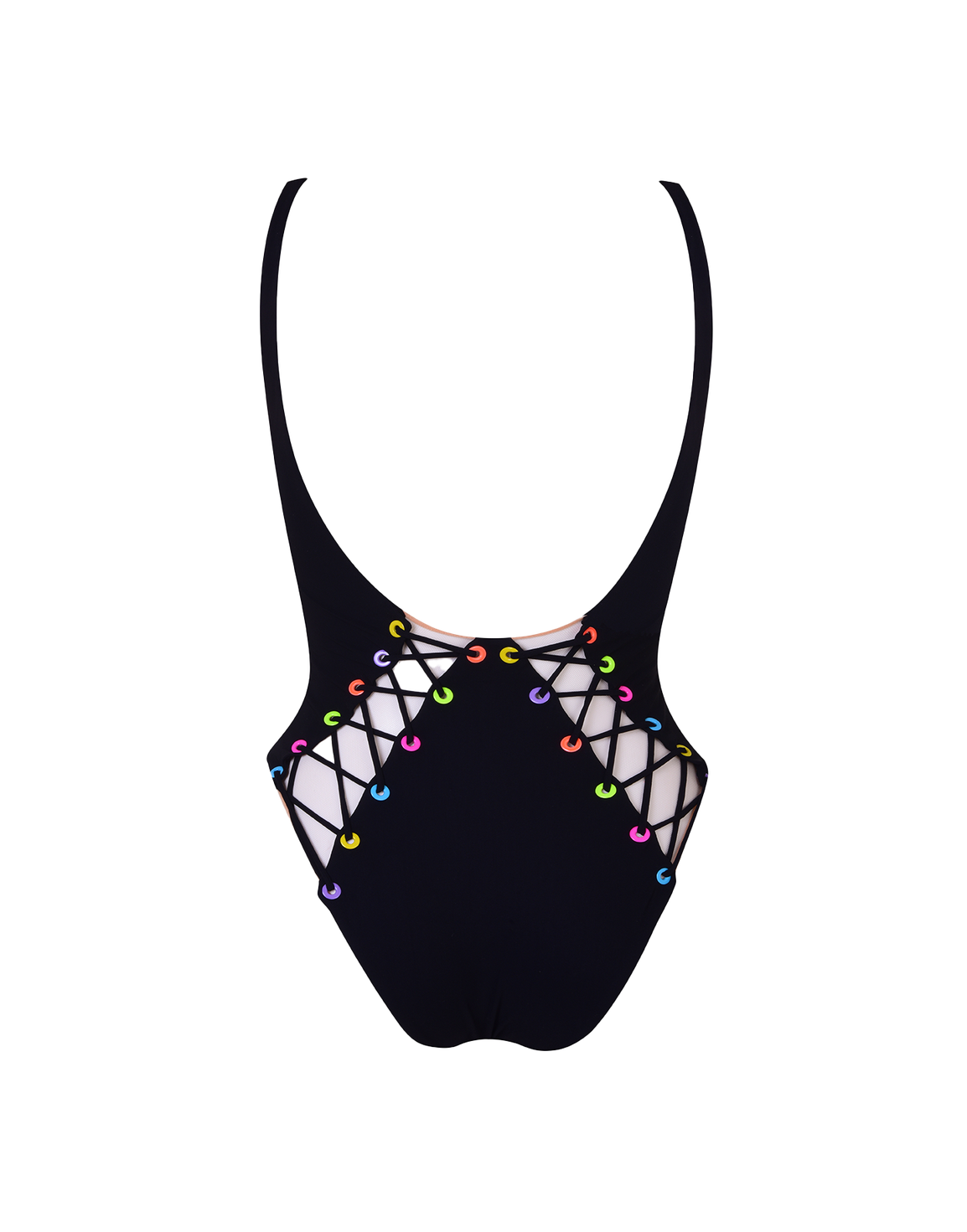 Marney Swimsuit Black | Agent Provocateur
