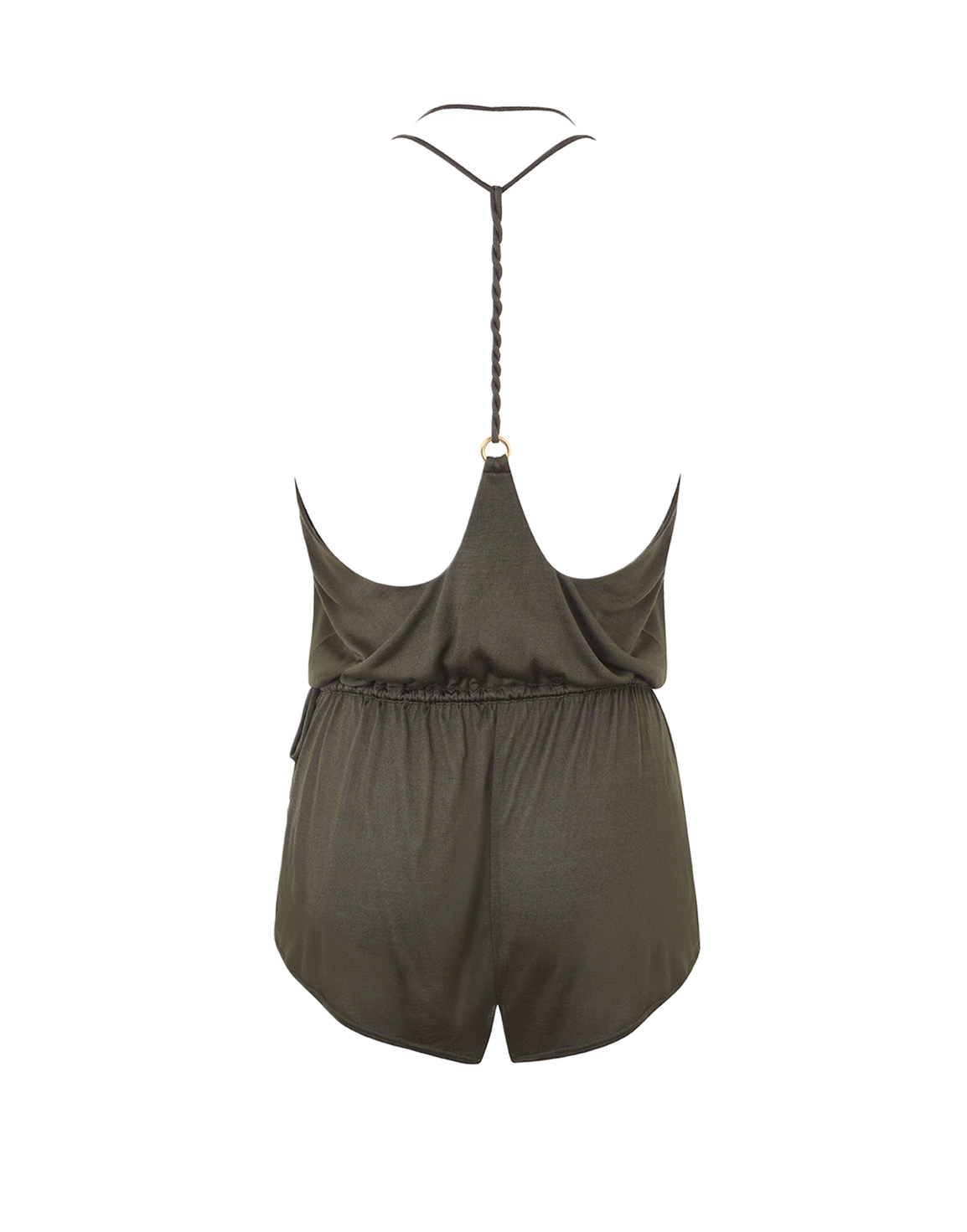 Lanie Cover Up Khaki | Agent Provocateur