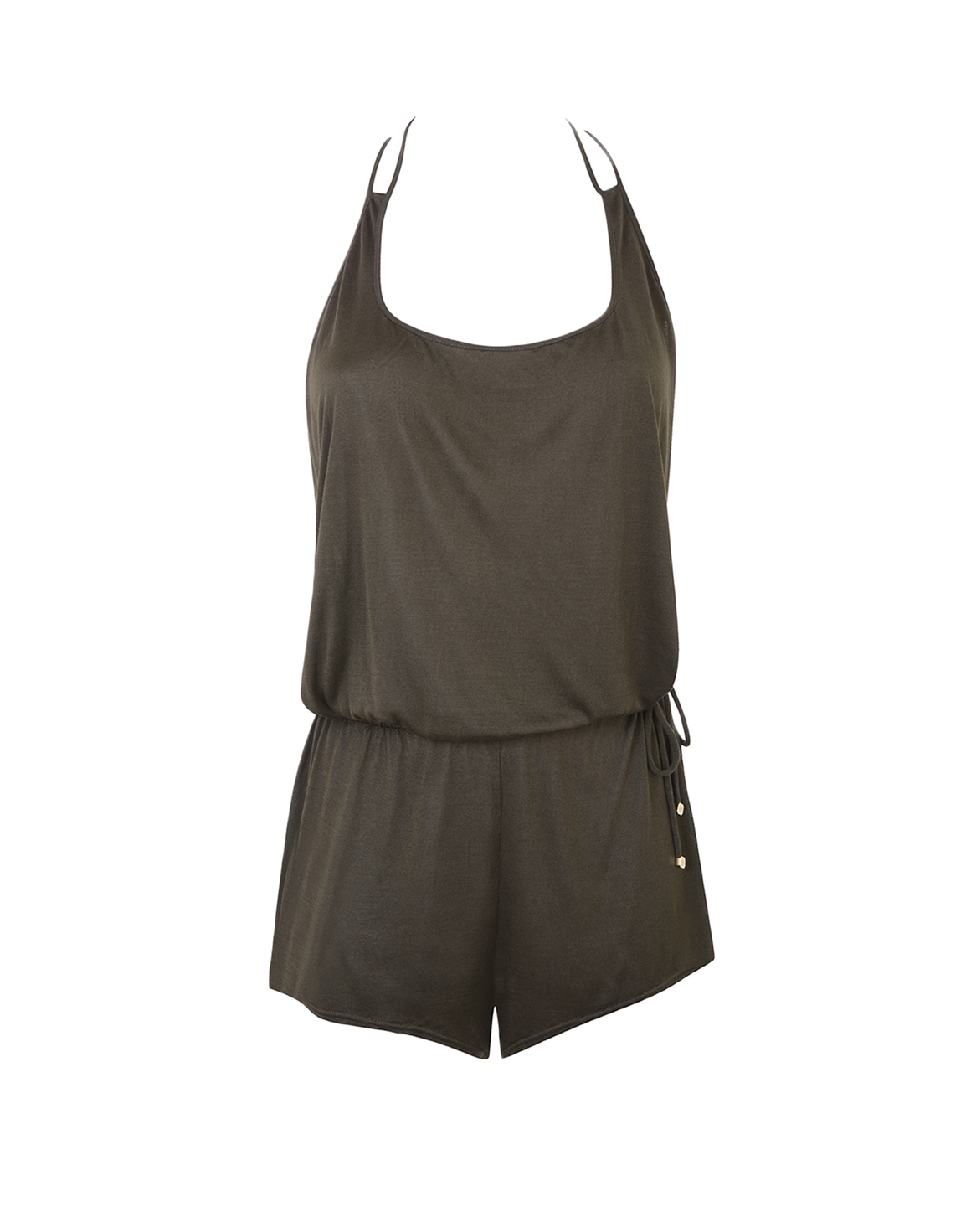 Lanie Cover Up Khaki | Agent Provocateur