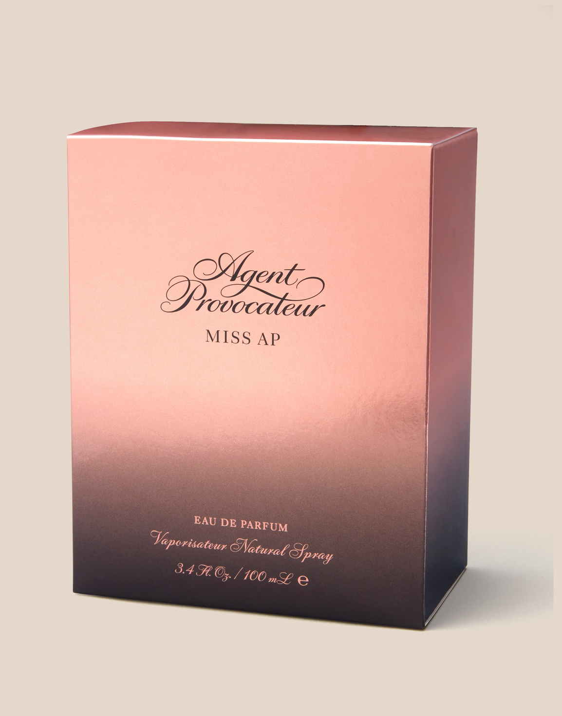 Miss AP Eau De Parfum 100ml 5663 | Agent Provocateur
