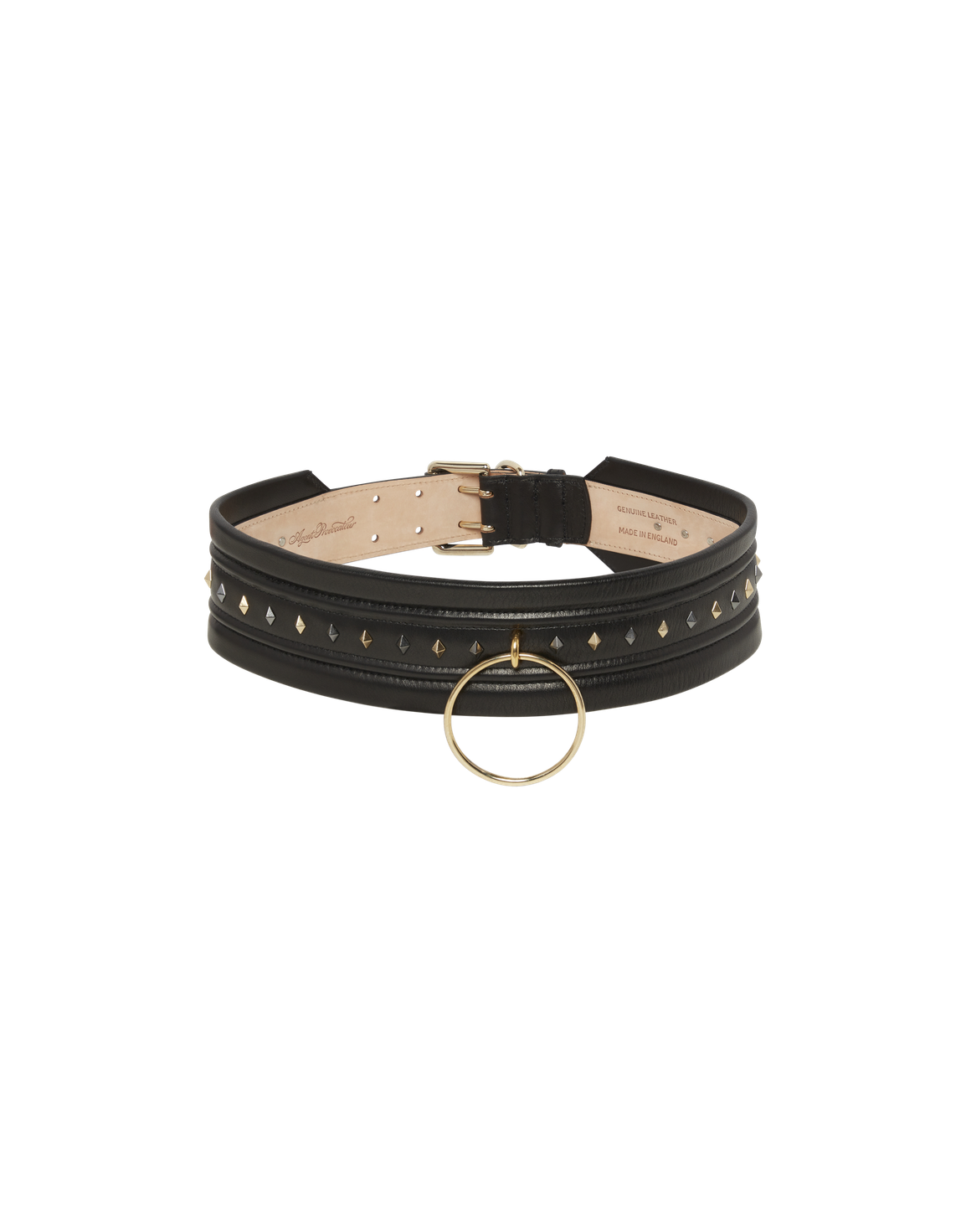Xandria Belt Black | Agent Provocateur