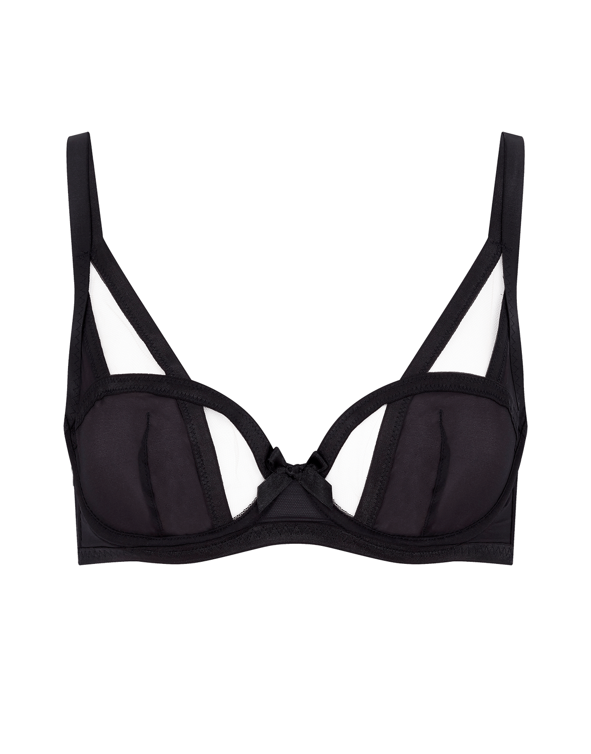 Joan Balconette Underwired Bra | Agent Provocateur