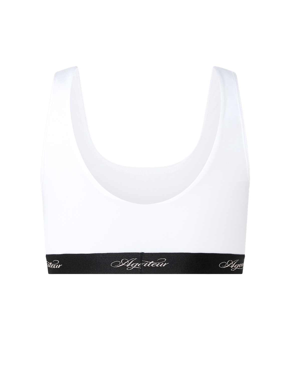 Clea Wireless Bralette White | Agent Provocateur