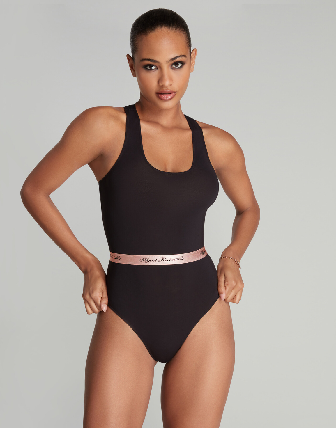 Clea Body Black | Agent Provocateur