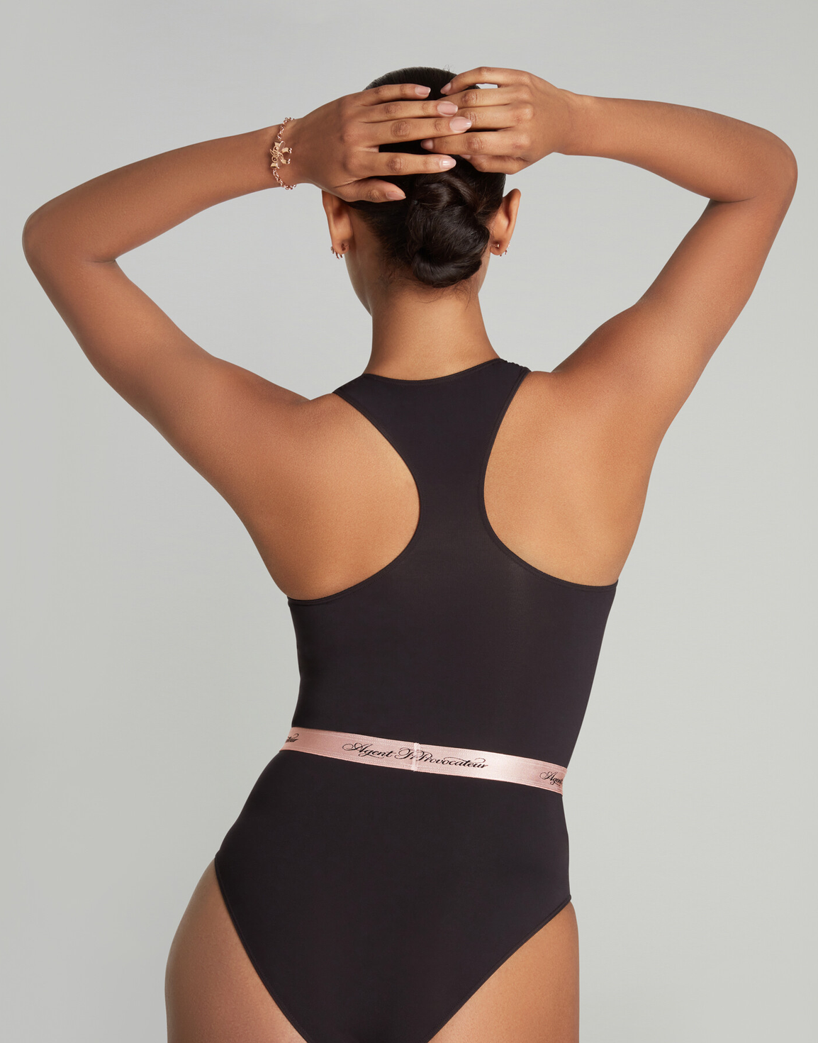 Clea Body Black | Agent Provocateur