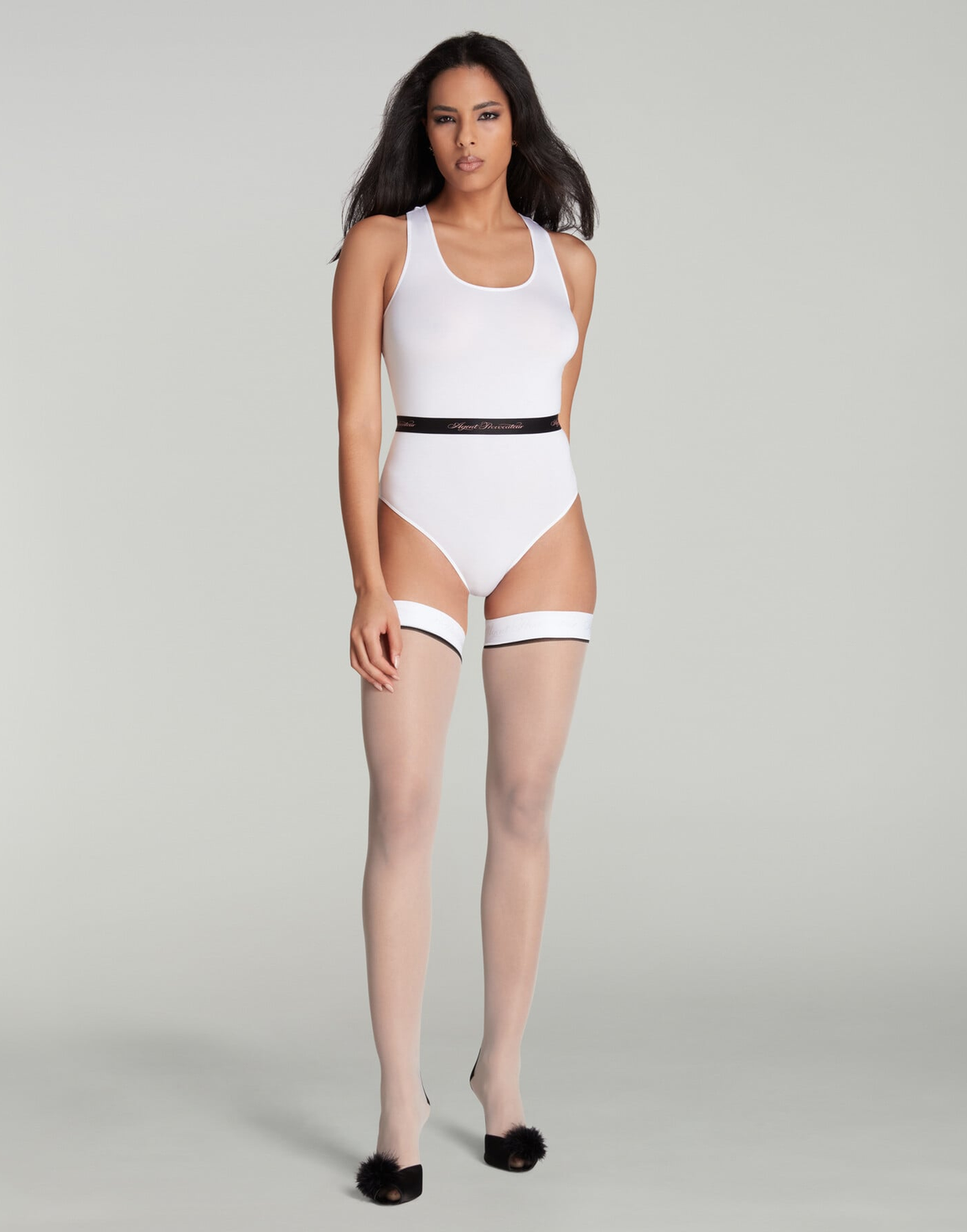 Clea Body White | Agent Provocateur