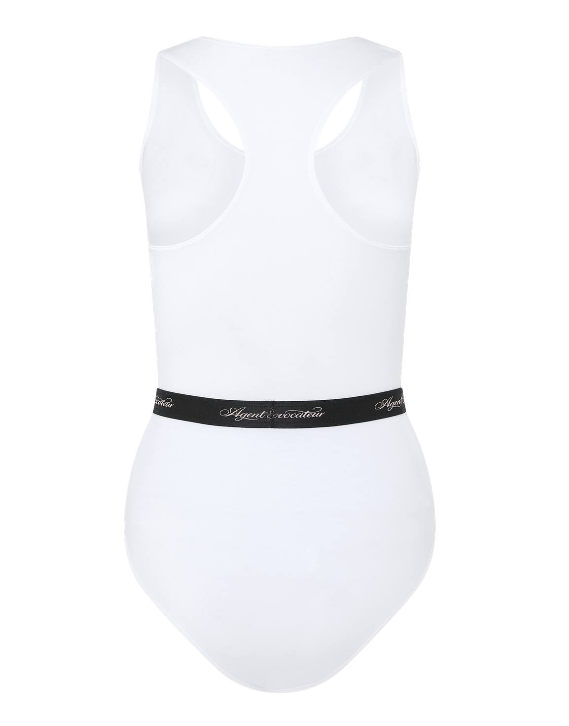 Clea Body White | Agent Provocateur