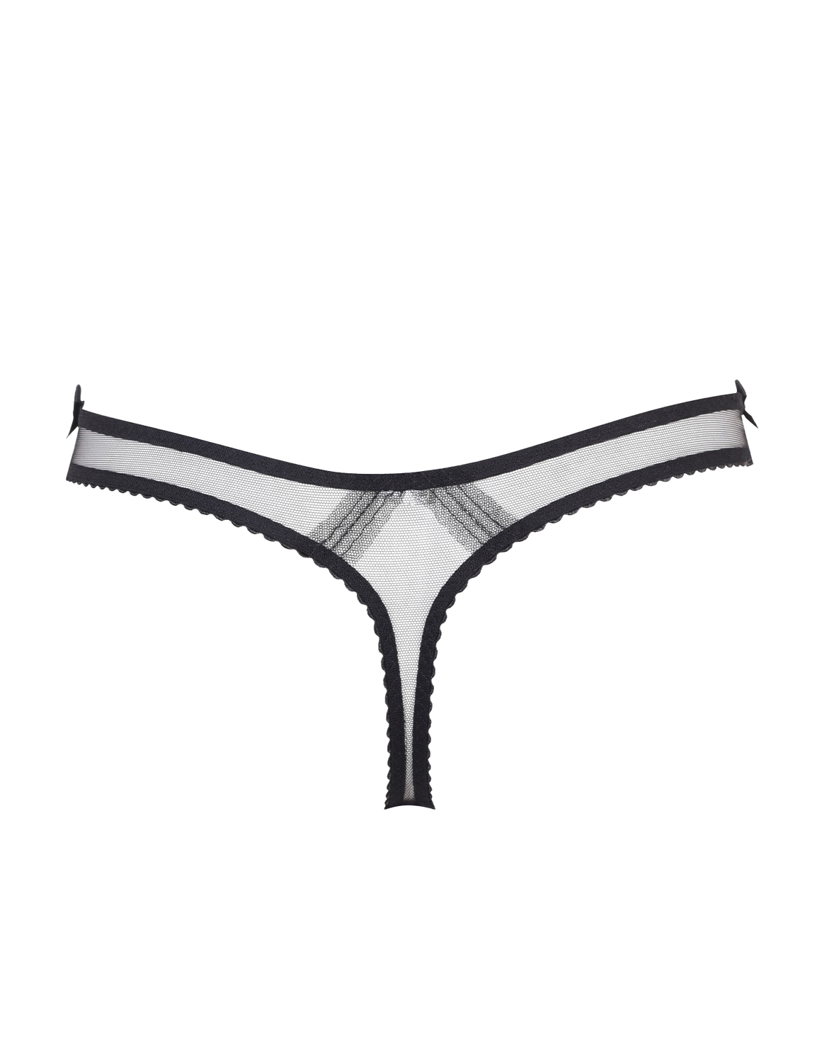 Ivey Thong Black | Agent Provocateur
