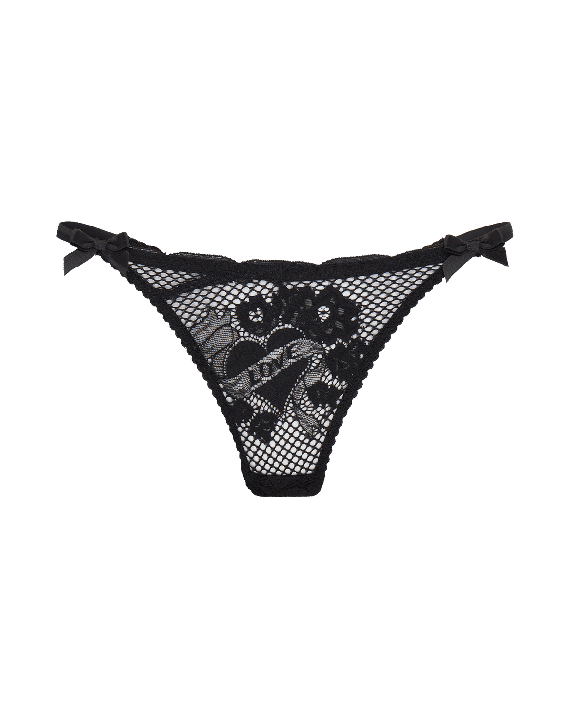 Clio Thong Black | Agent Provocateur
