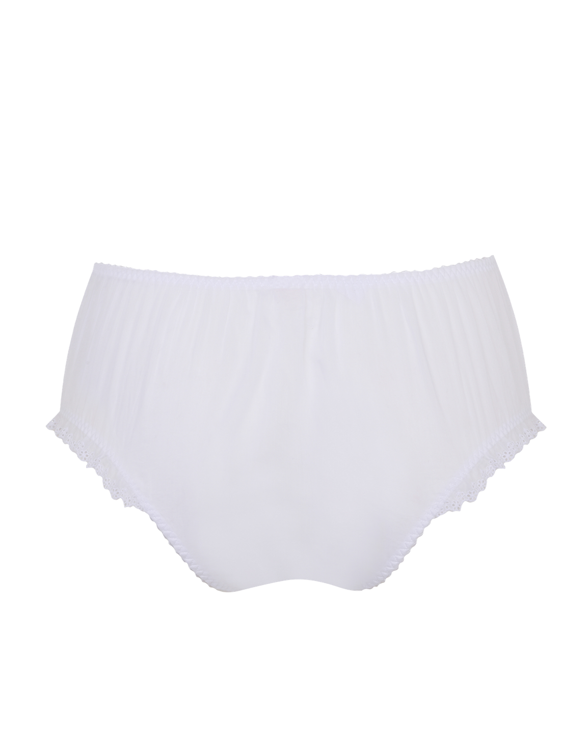 Marli High Waisted Black/White | Agent Provocateur