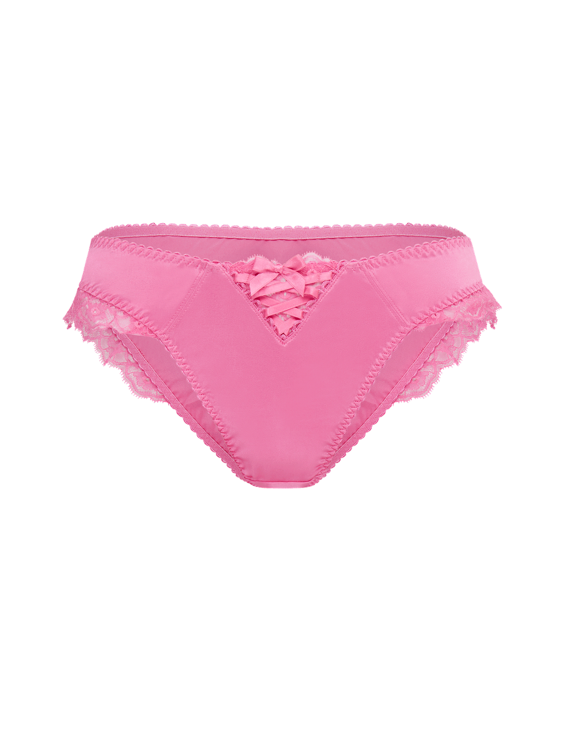Ayla Brief Pink | Agent Provocateur