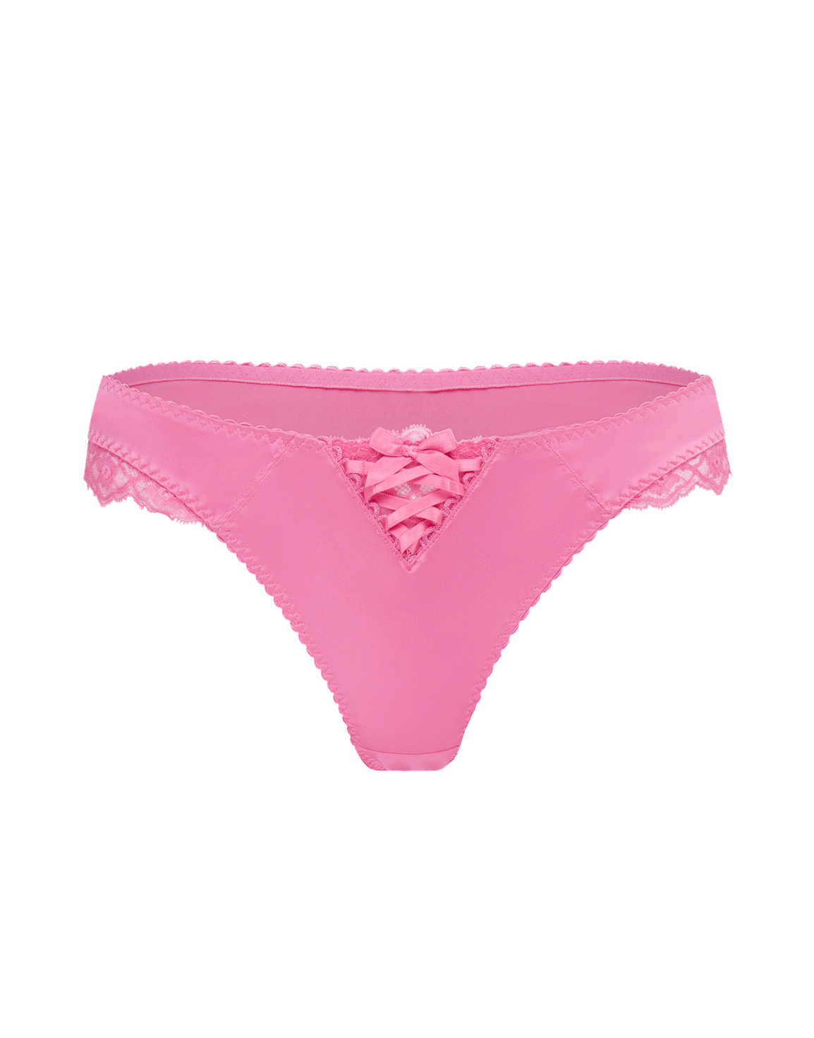 Ayla Thong Pink | Agent Provocateur
