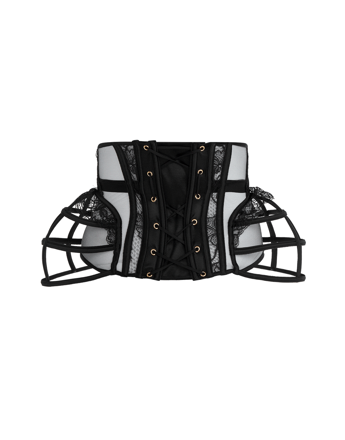 Rozlyn Waspie Black | Agent Provocateur