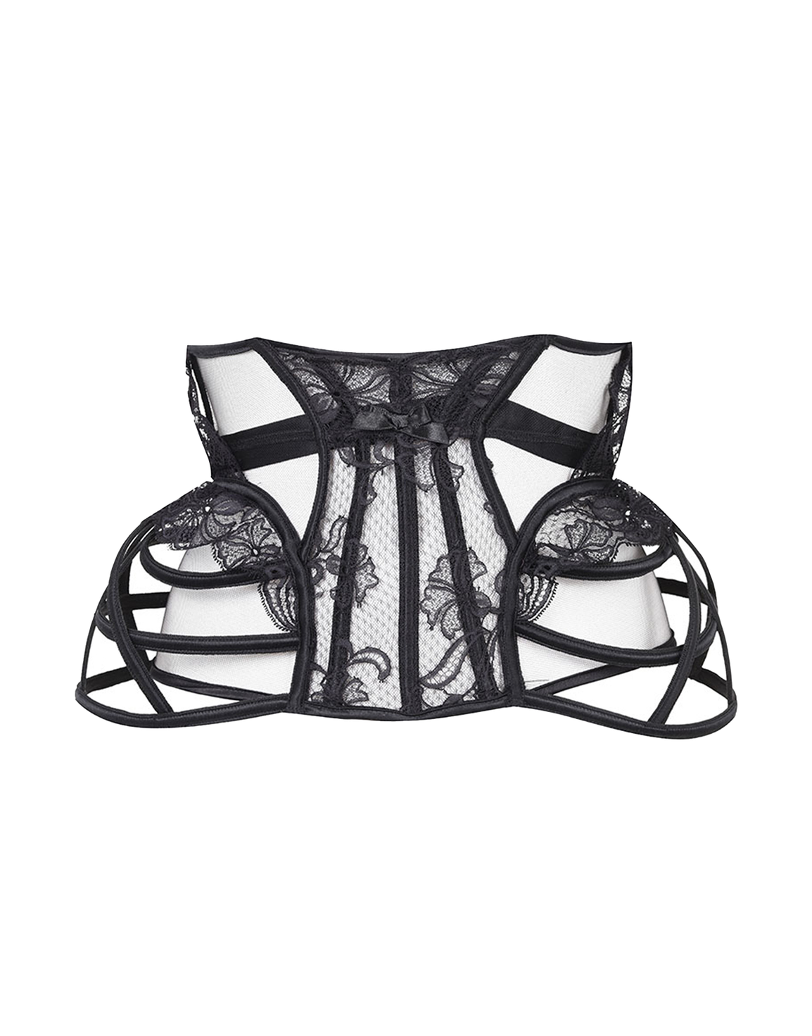 Rozlyn Waspie Black | Agent Provocateur