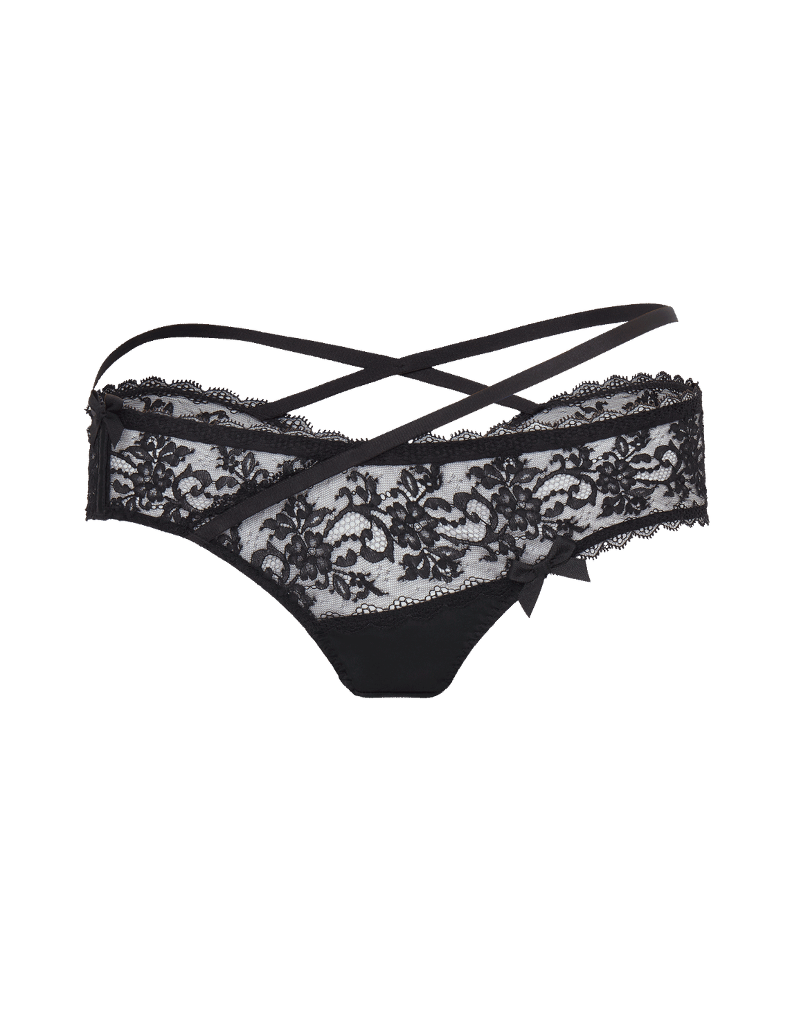 Foxi Brief Black | Agent Provocateur