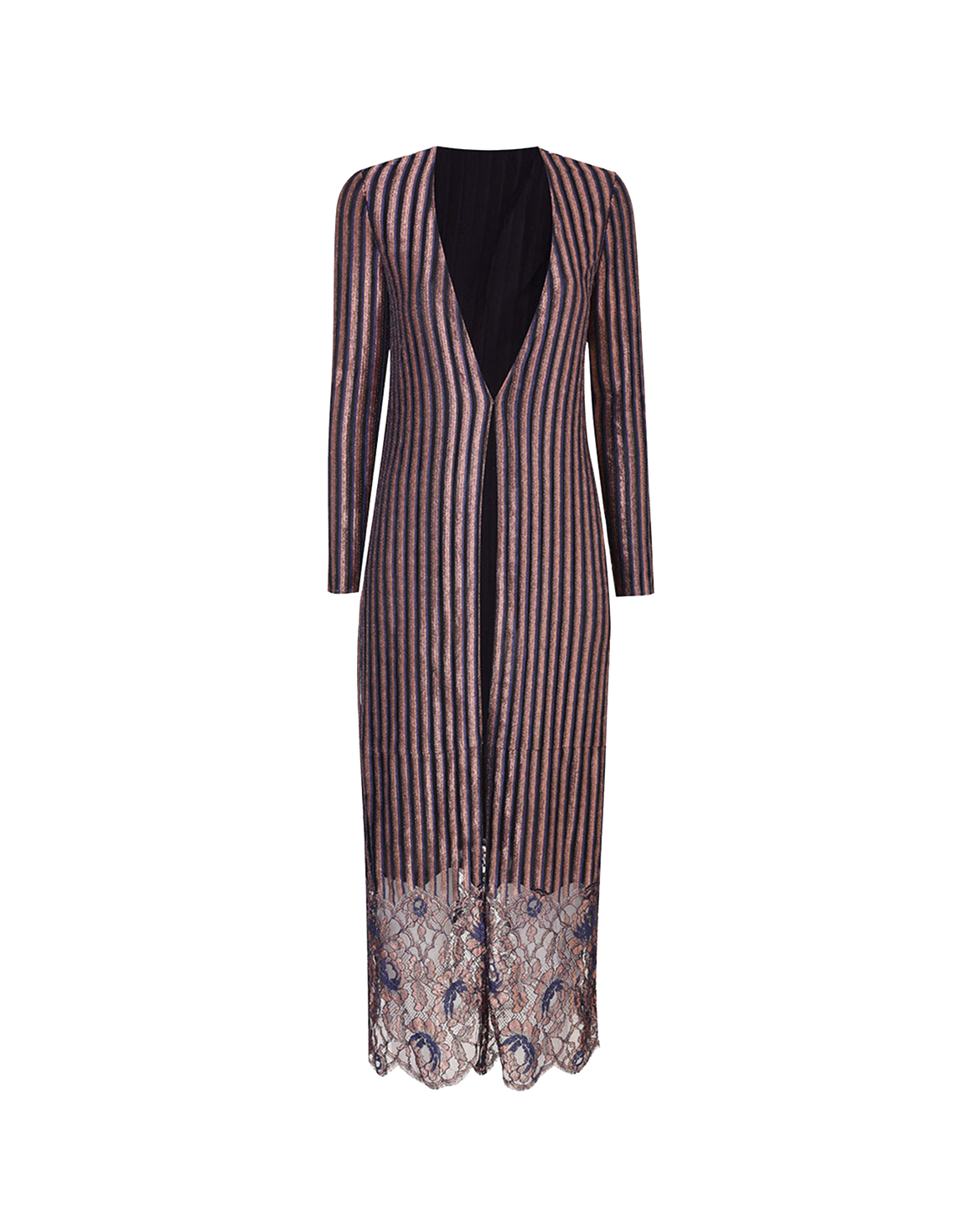 Sapphira Gown Bronze | Agent Provocateur