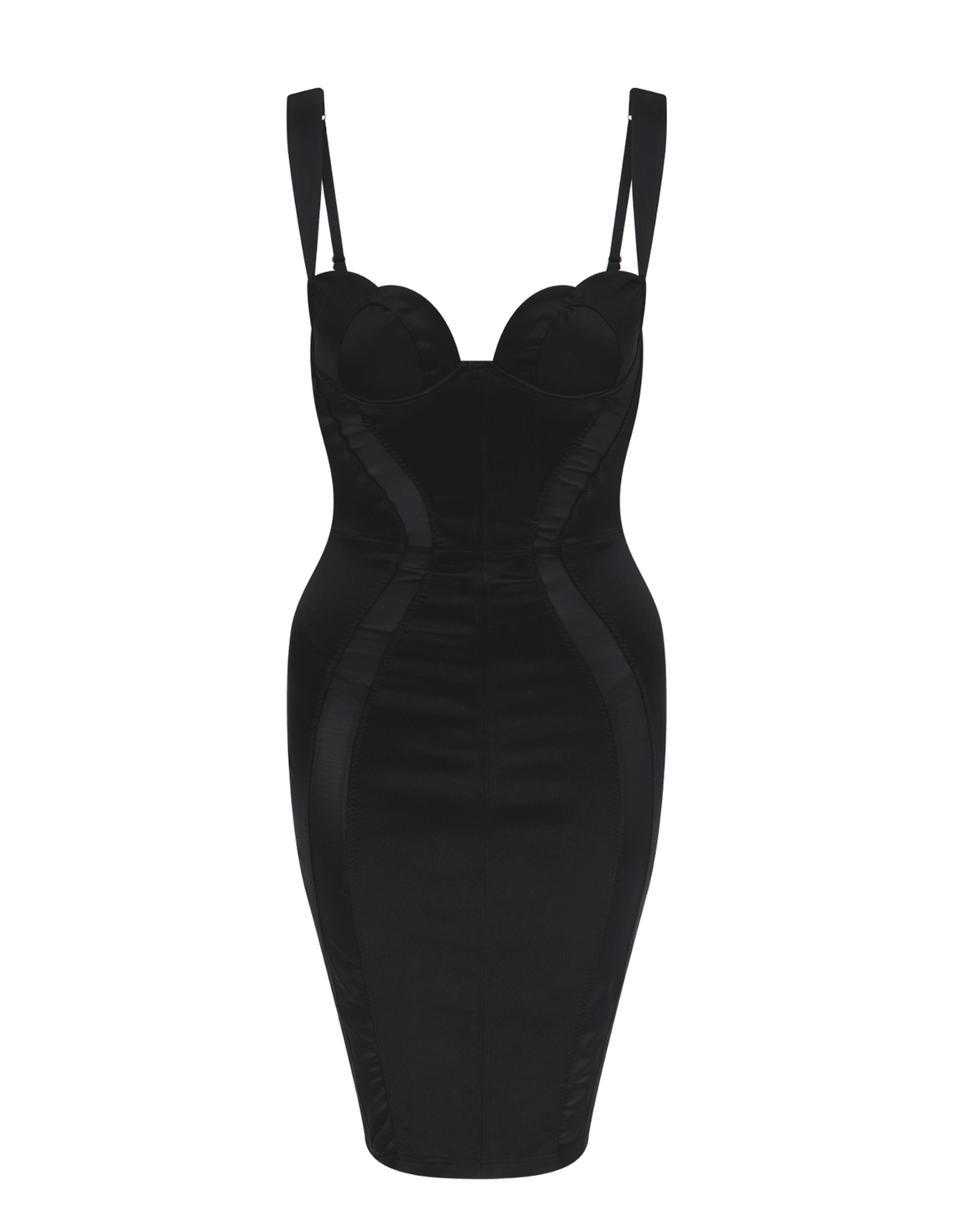Brandi Dress Black | Agent Provocateur