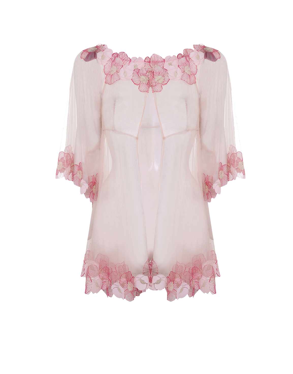 Philomena Babydoll Red | Agent Provocateur