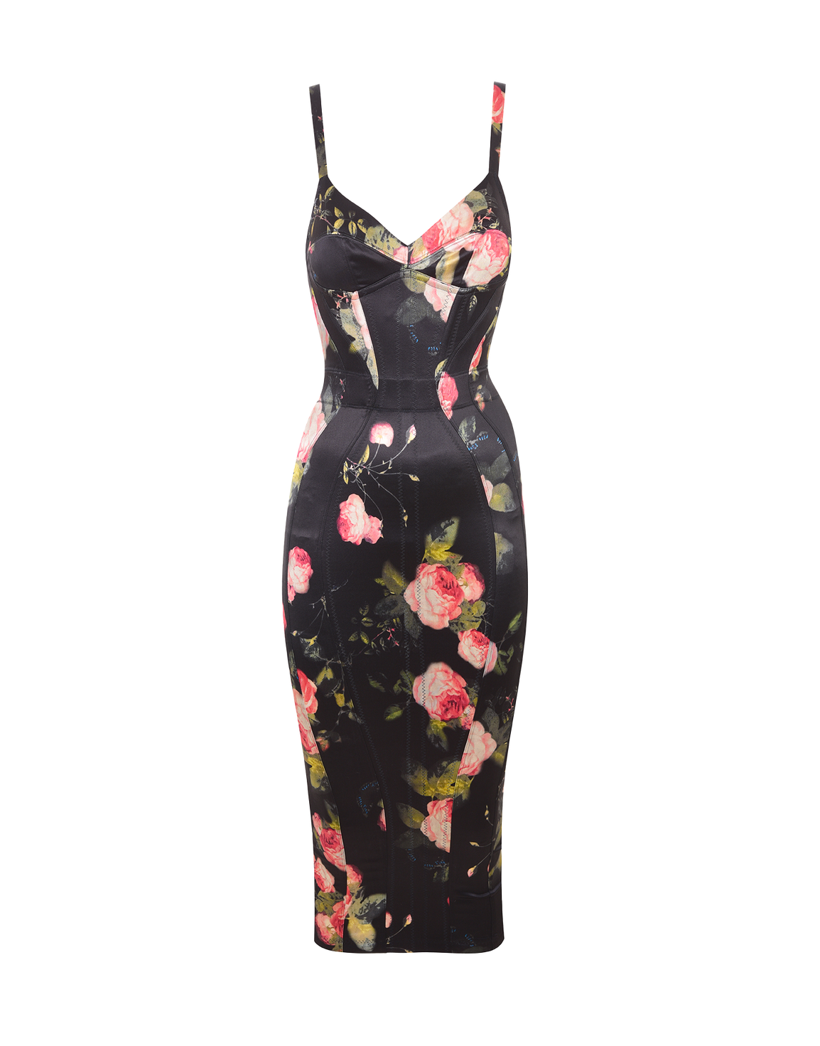 Elora Dress Black | Agent Provocateur