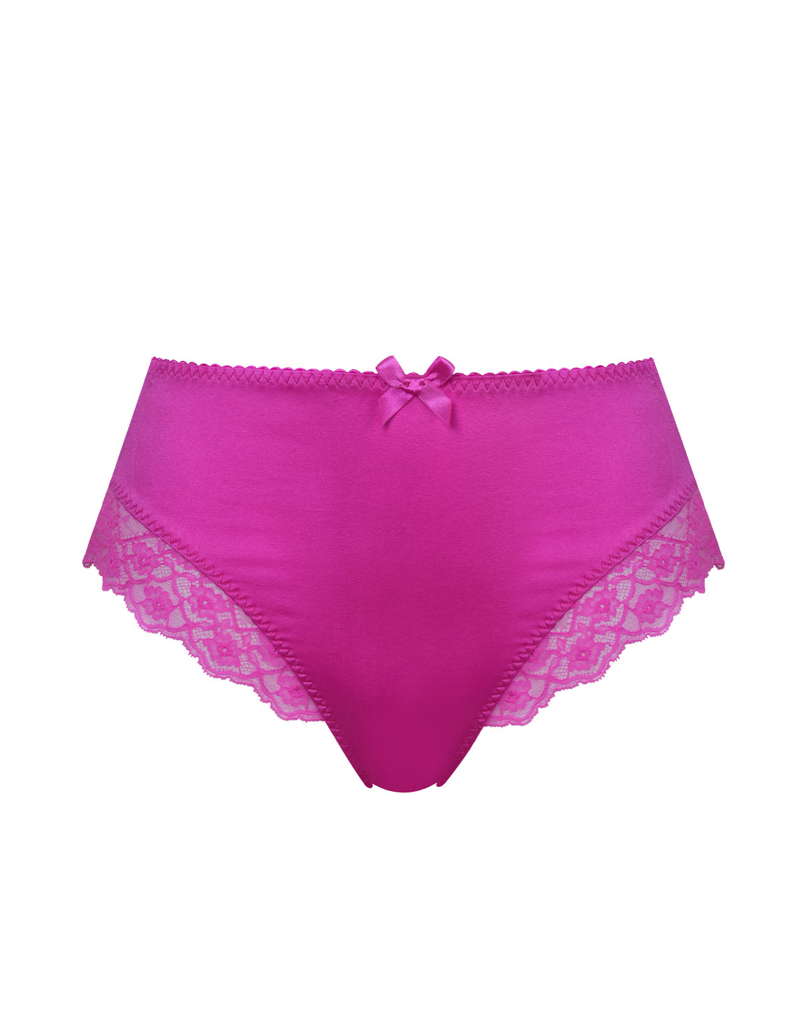 Ayla High Waisted Pink | Agent Provocateur