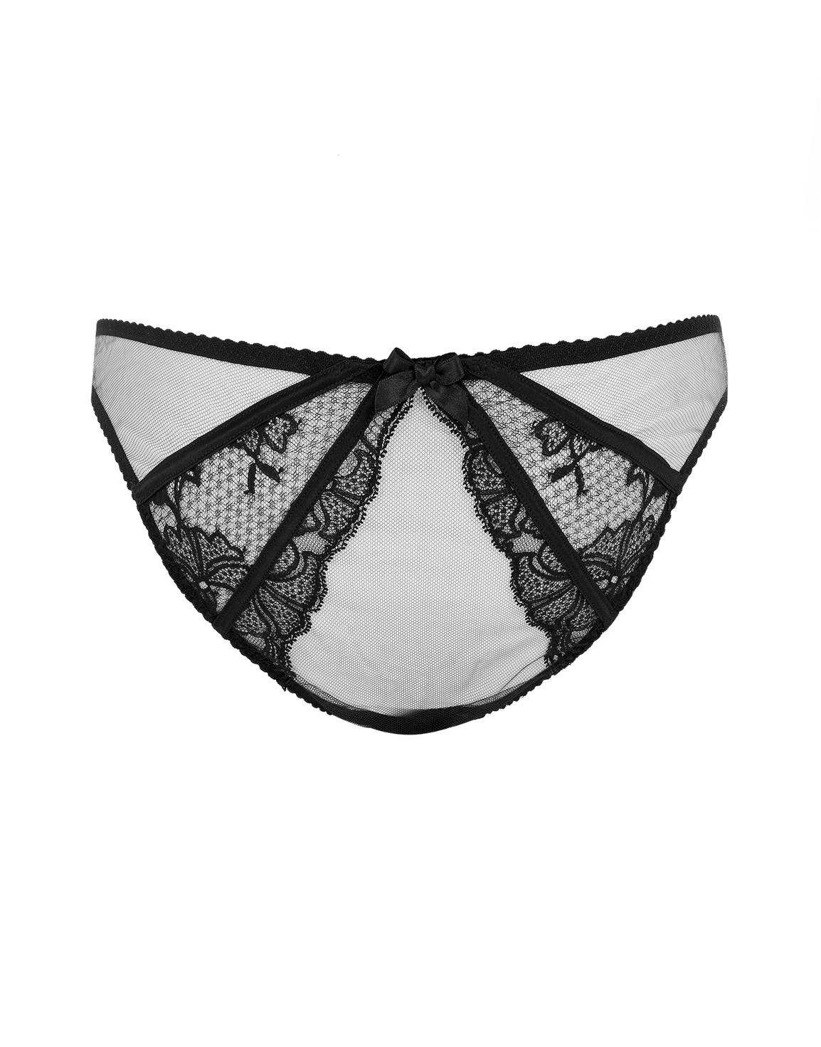 Rozlyn Full Brief Black | Agent Provocateur