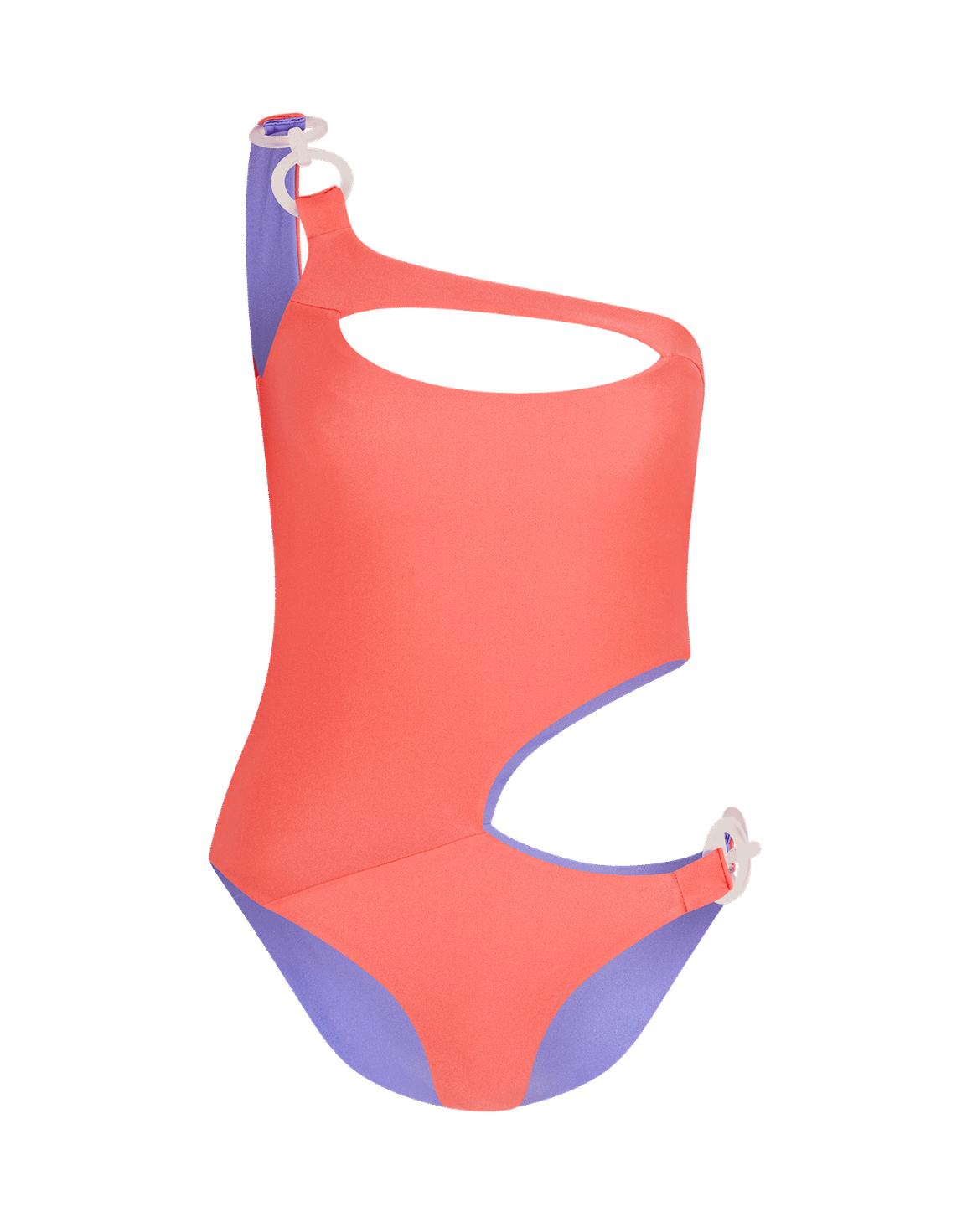 Ives Swimsuit Coral | Agent Provocateur