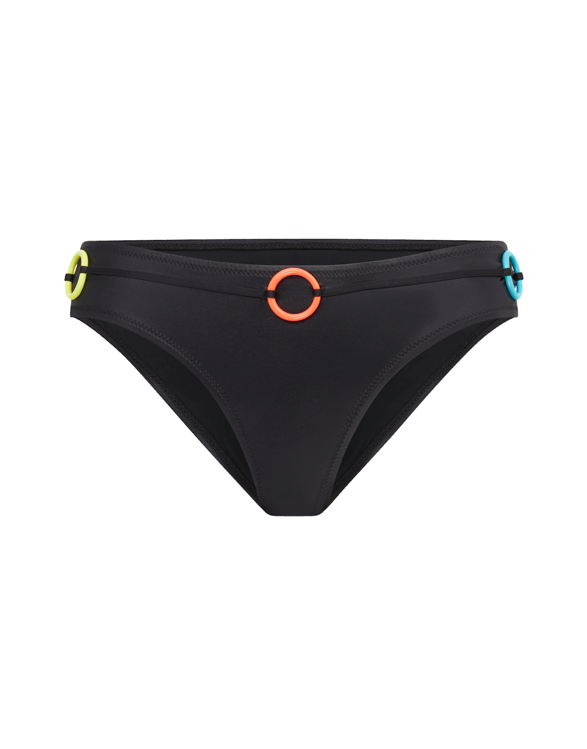 Ezo Bikini Brief Black/Neon | Agent Provocateur