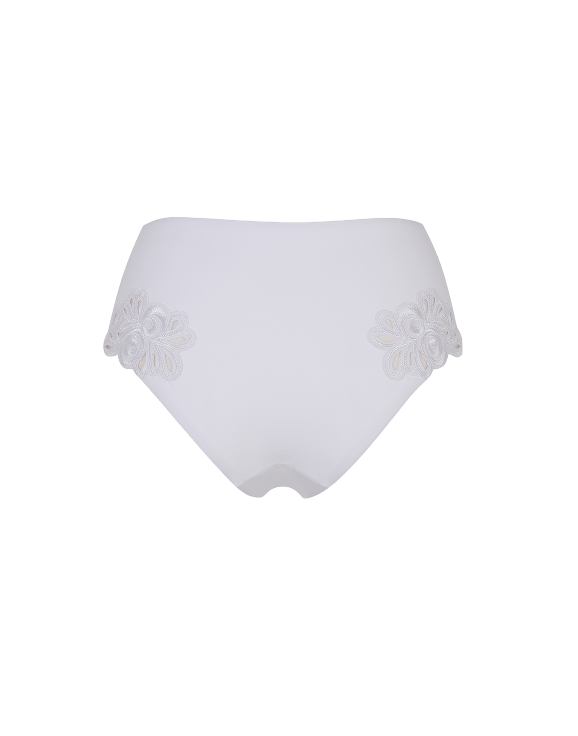 Cilla Bikini Bottom White | Agent Provocateur