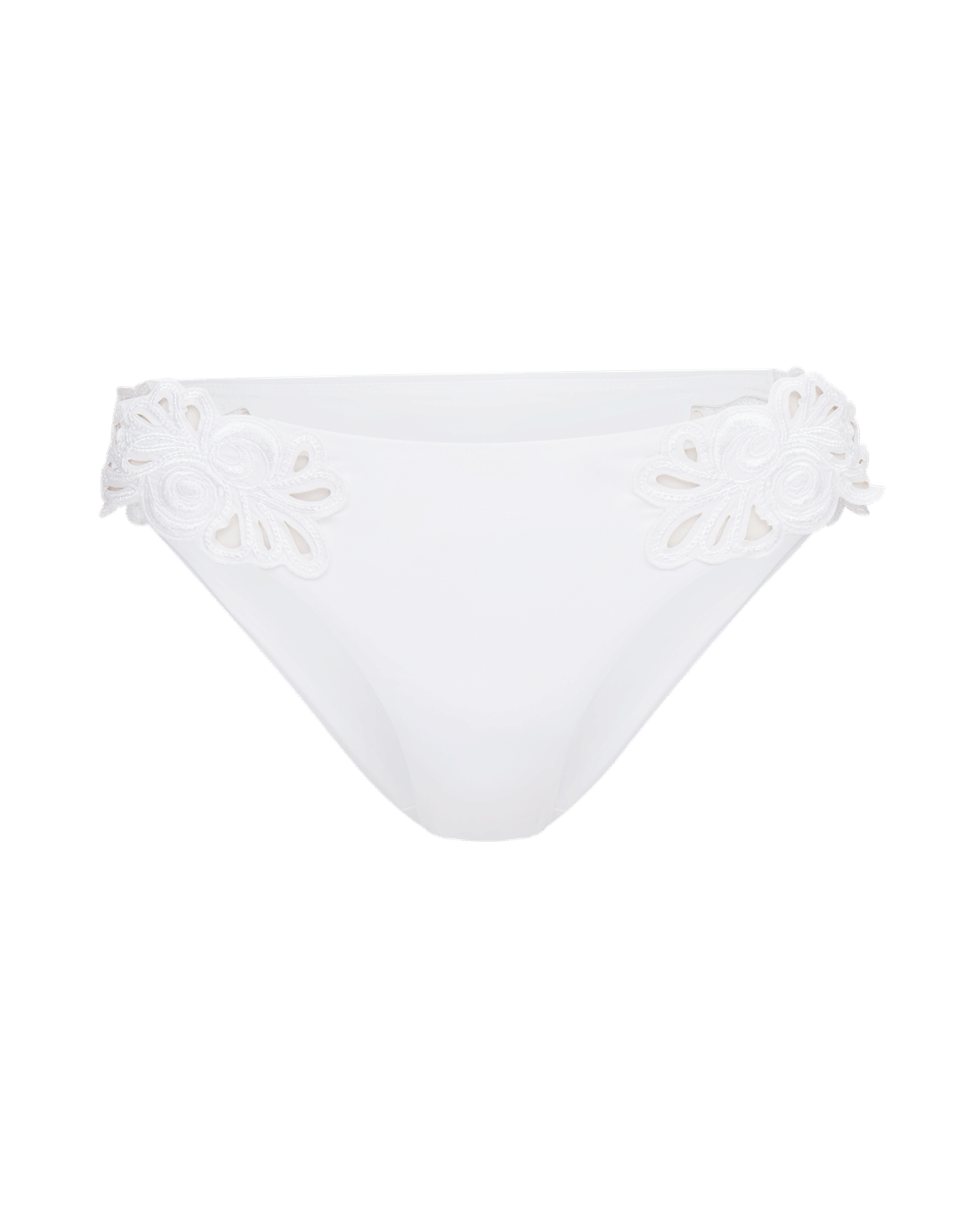 Cilla Bikini Brief White | Agent Provocateur