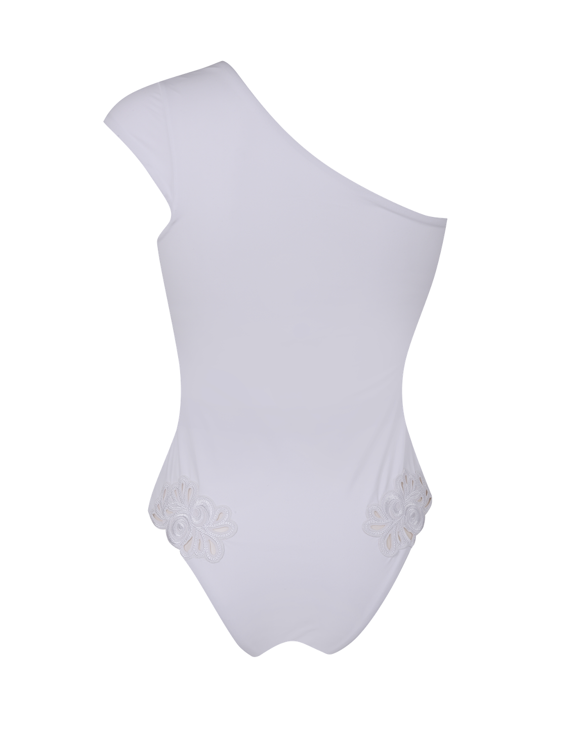 Cilla Swimsuit White | Agent Provocateur