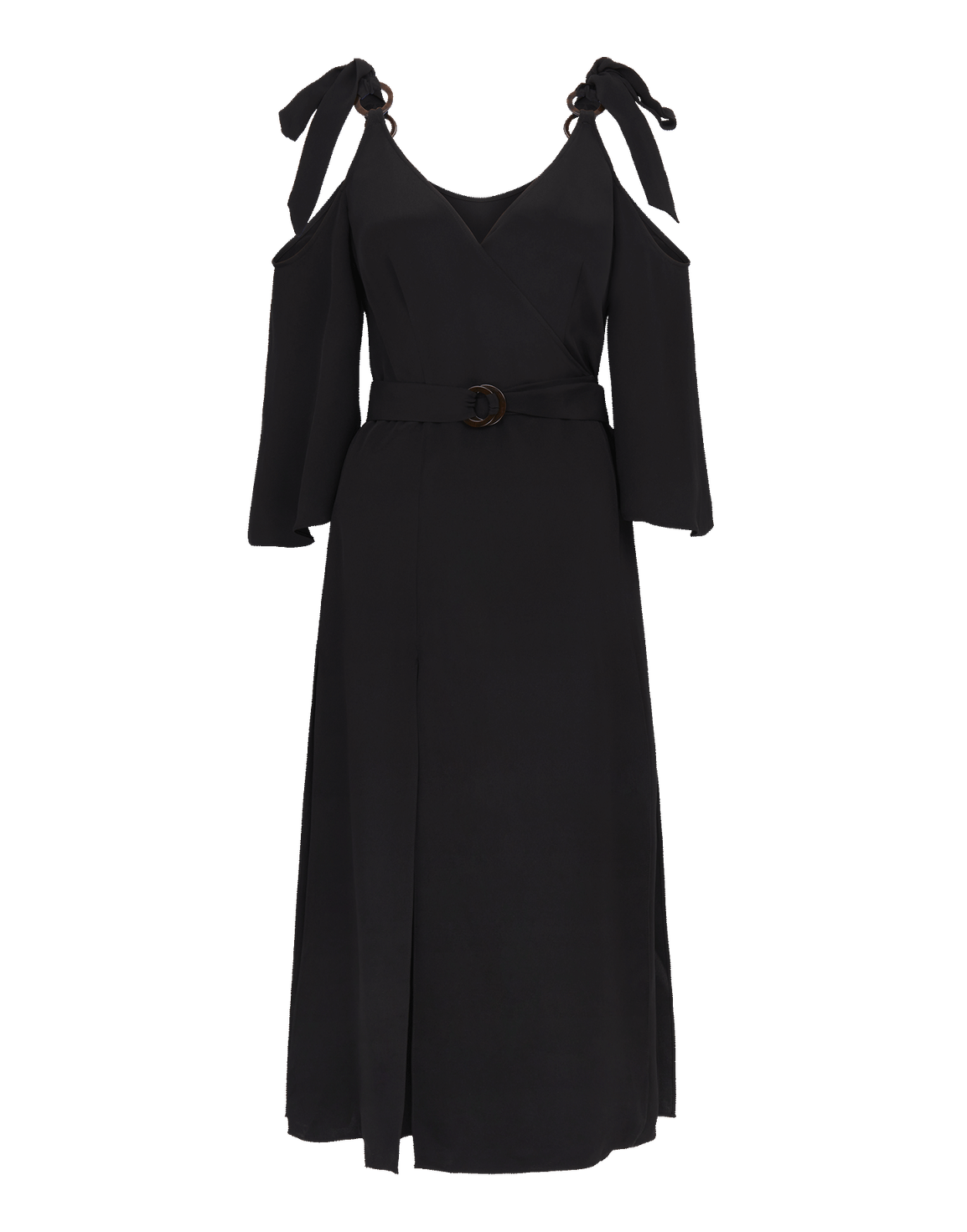 Idora Cover Up Black | Agent Provocateur