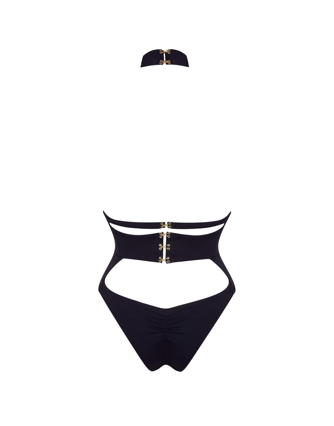 Anja Swimsuit Black | Agent Provocateur