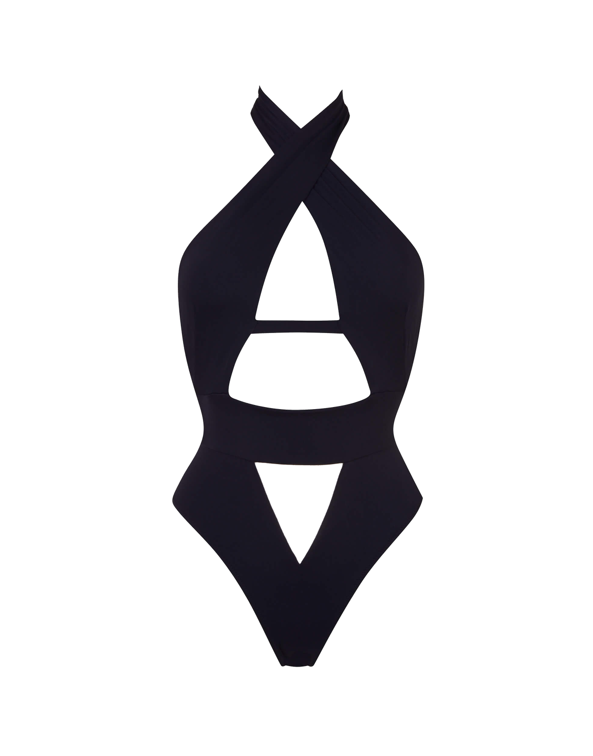 Anja Swimsuit Black | Agent Provocateur