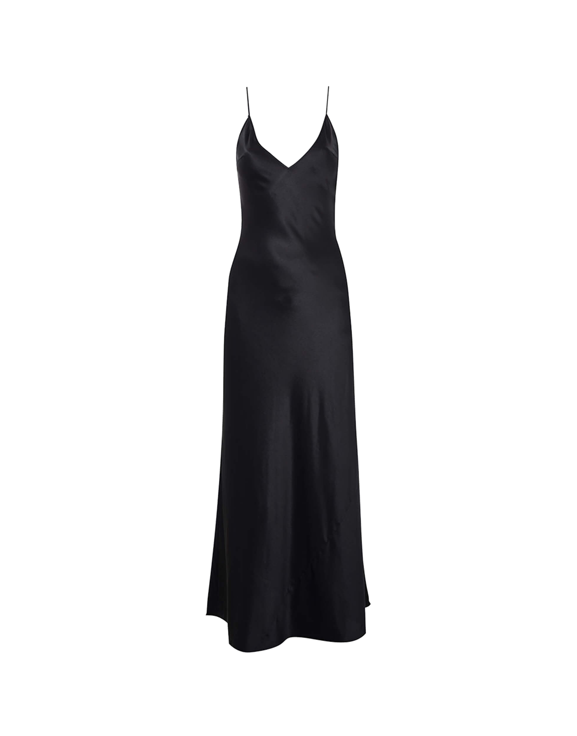 Cozimia Long Slip Black | Agent Provocateur