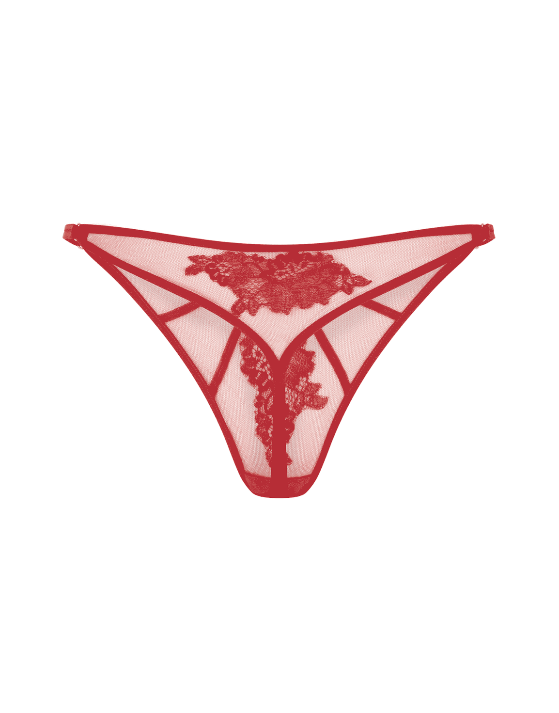 Demelza Thong Red | Agent Provocateur