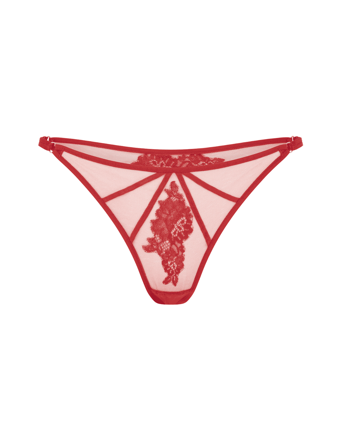 Demelza Thong Red | Agent Provocateur