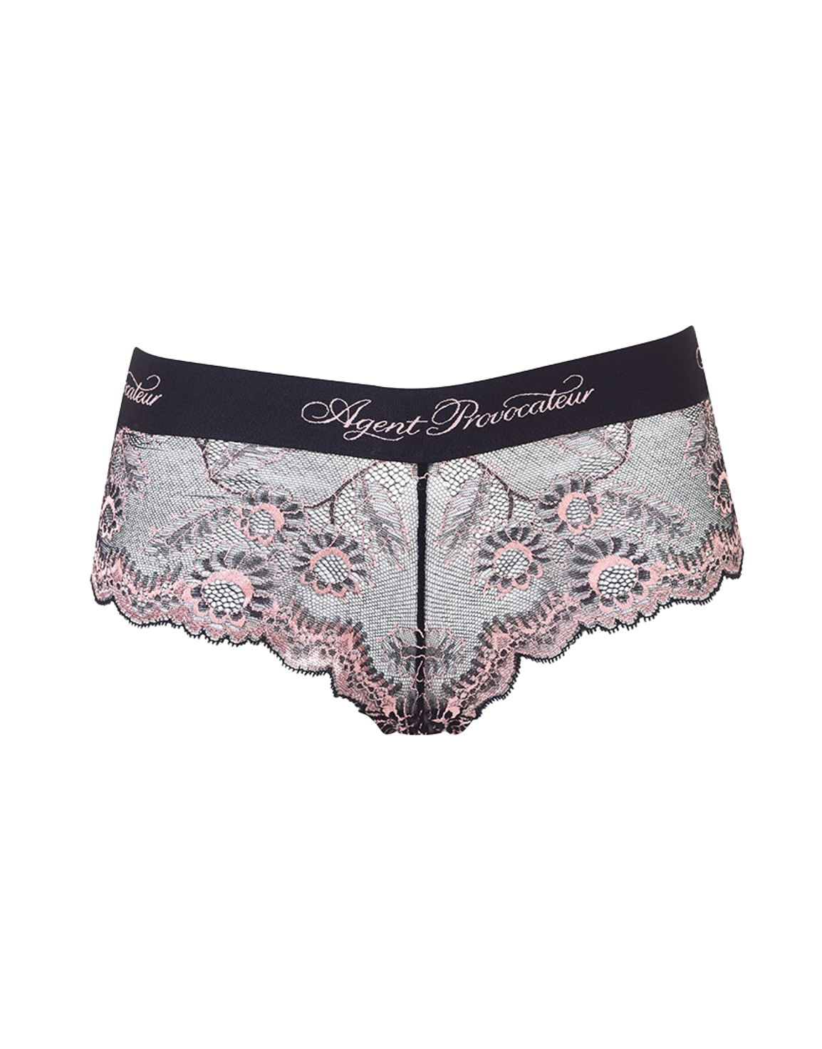 Aston Full Brief Black | Agent Provocateur