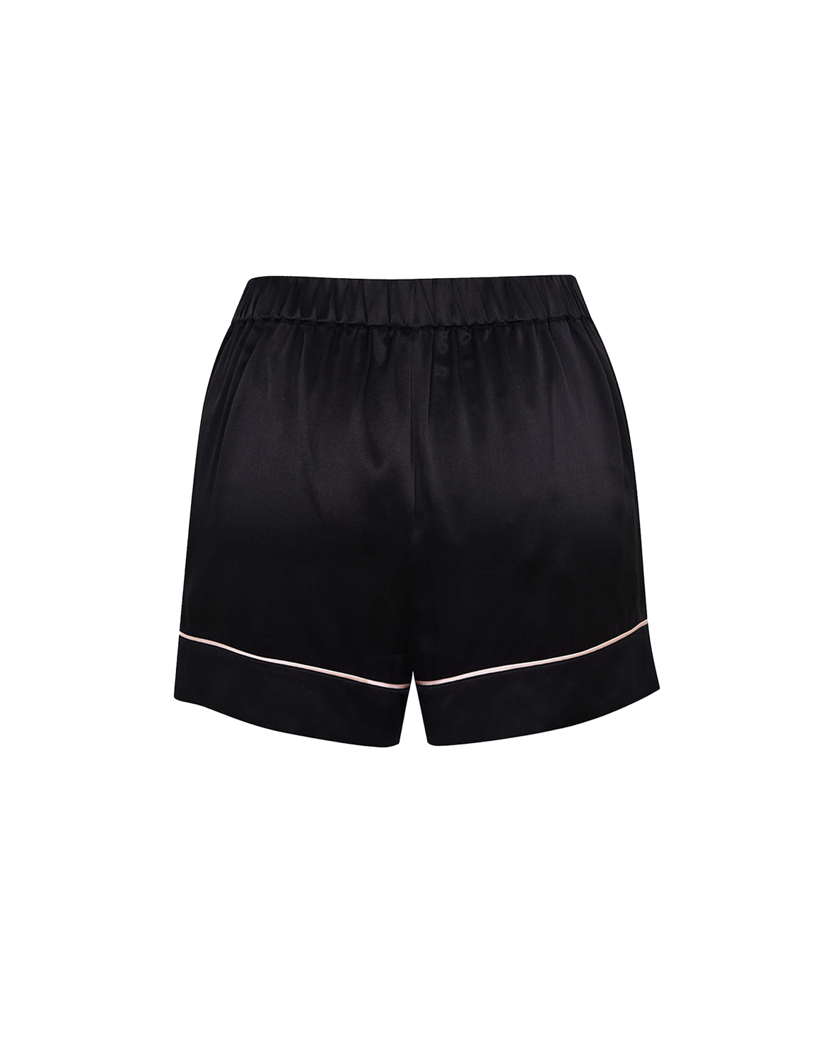 Classic PJ Shorts Black | Agent Provocateur