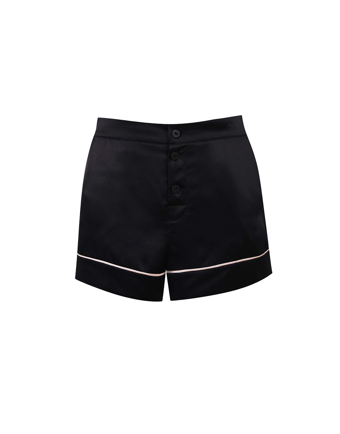 Classic PJ Shorts Black | Agent Provocateur