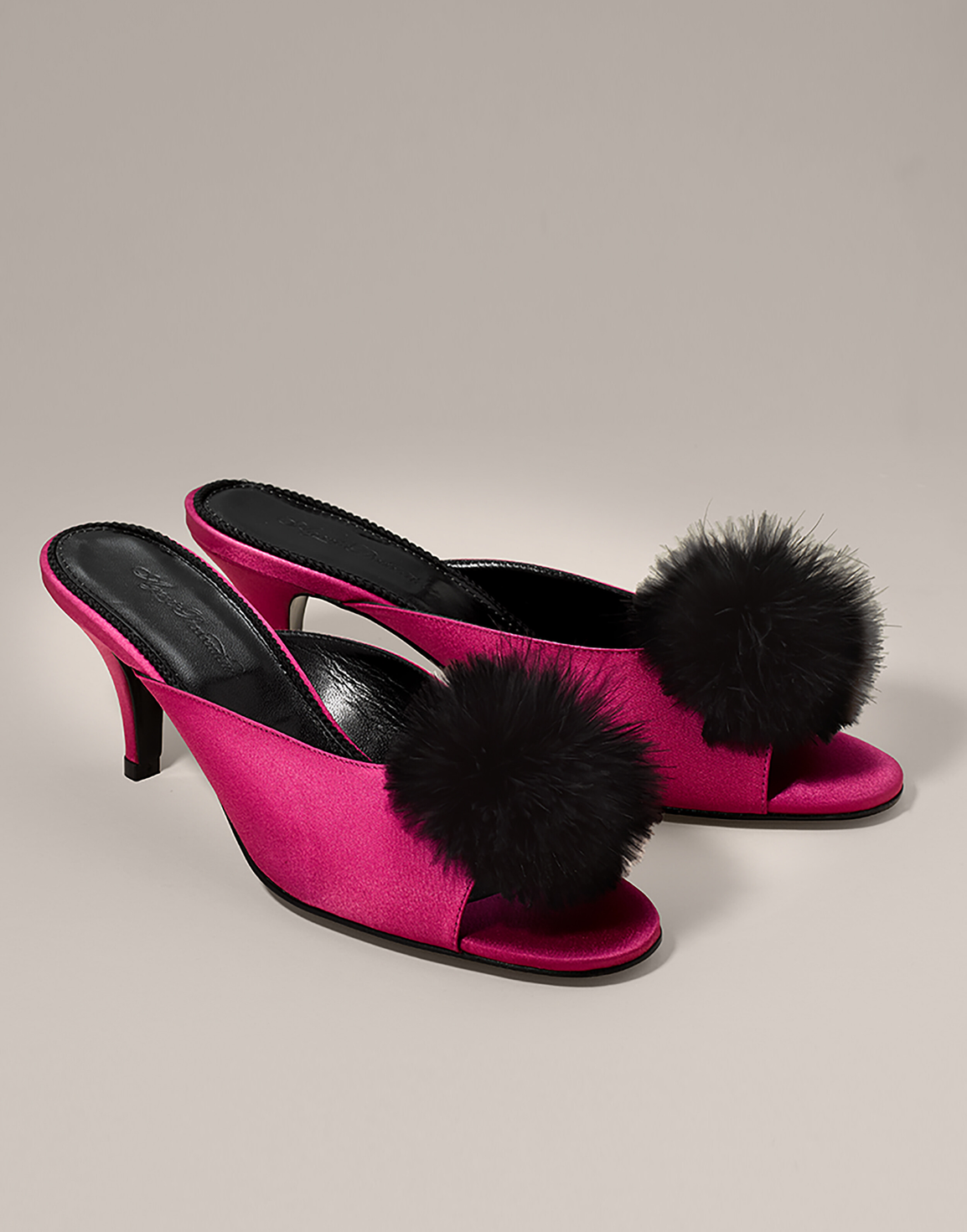 Tamiya Mules Pink | Agent Provocateur