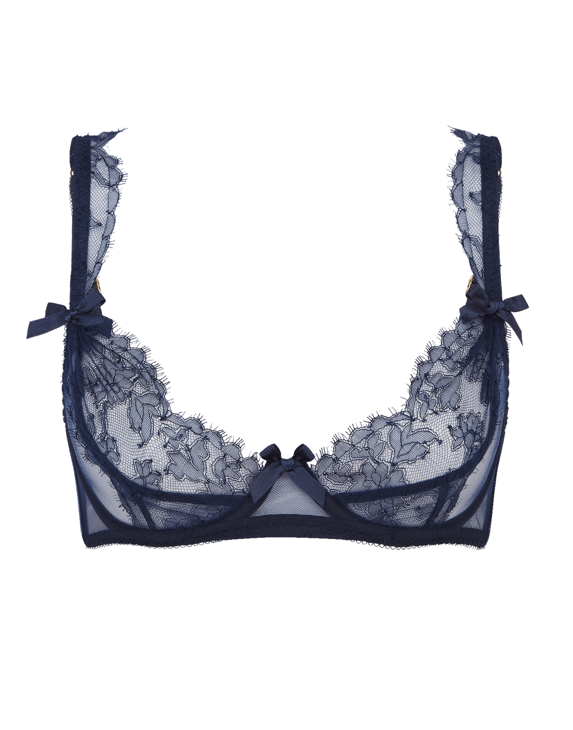 Willa Demi Plunge Underwired Bra | Agent Provocateur