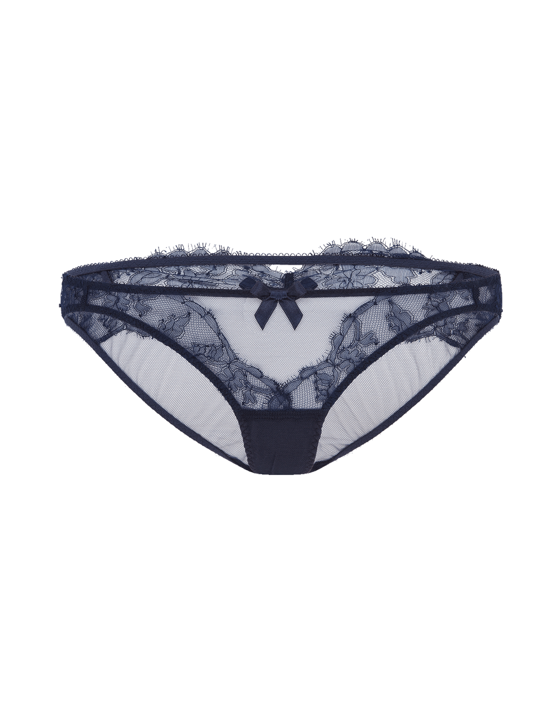 Willa Full Brief Navy | Agent Provocateur