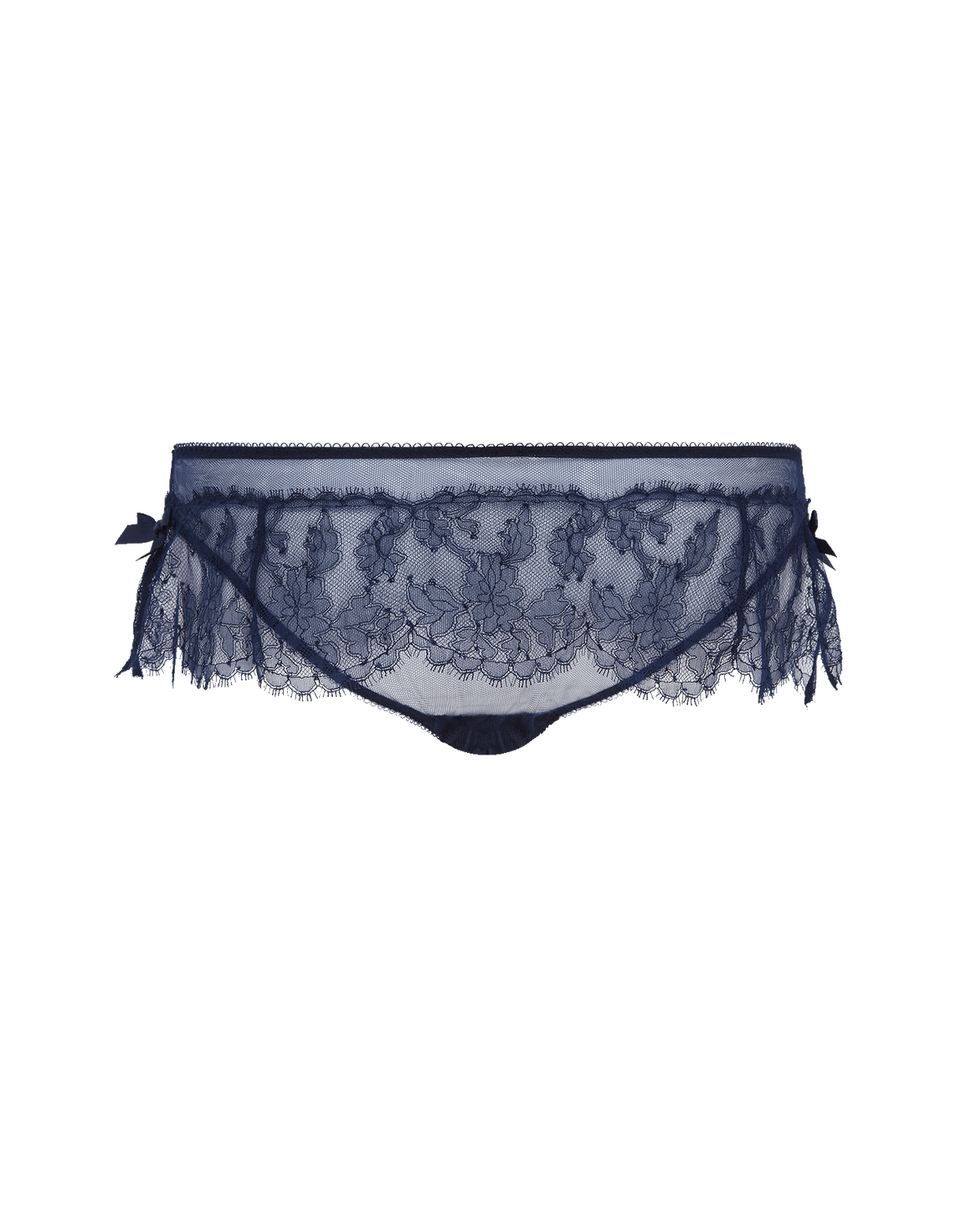 Willa Ouvert Navy | Agent Provocateur