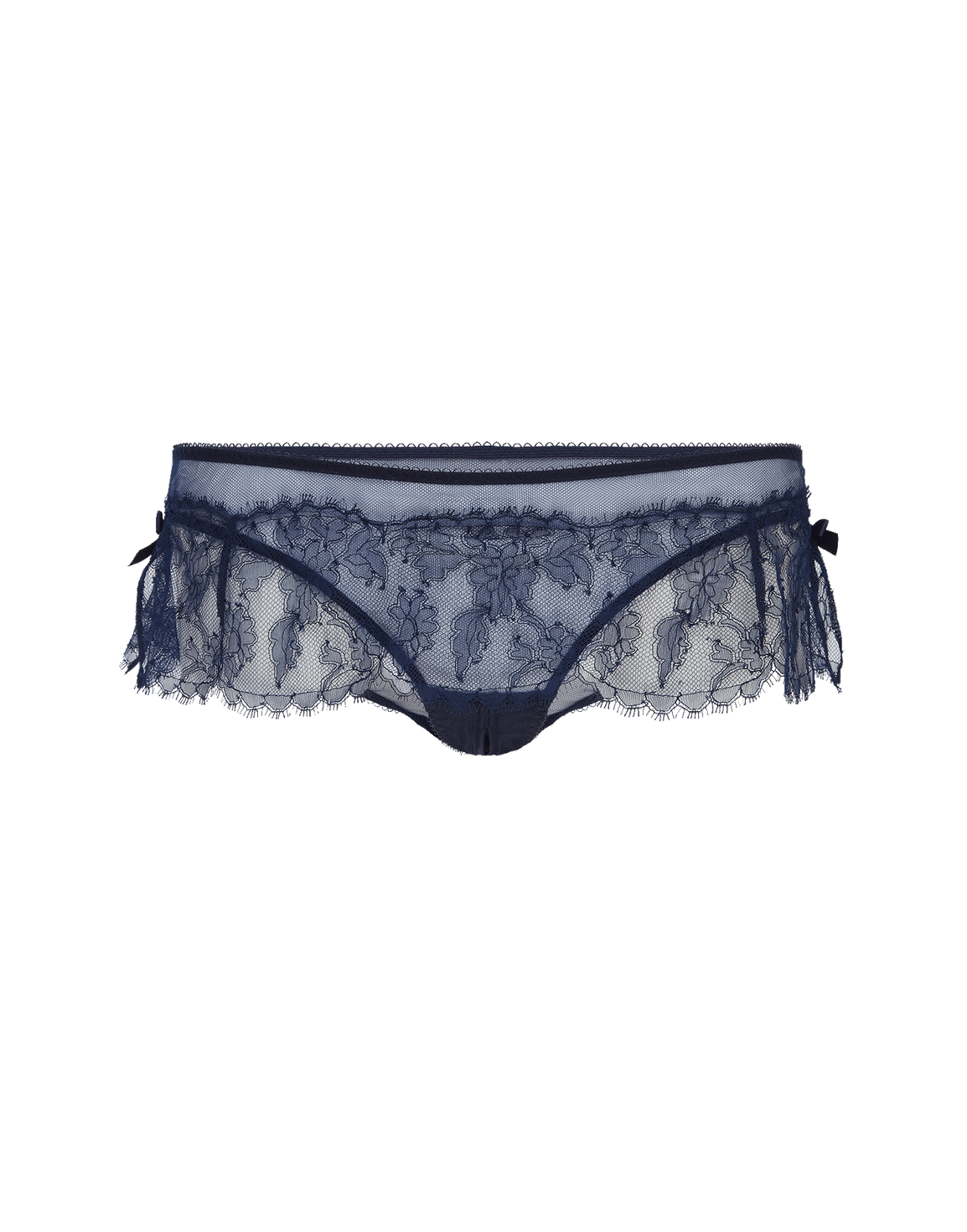 Willa Ouvert Navy | Agent Provocateur