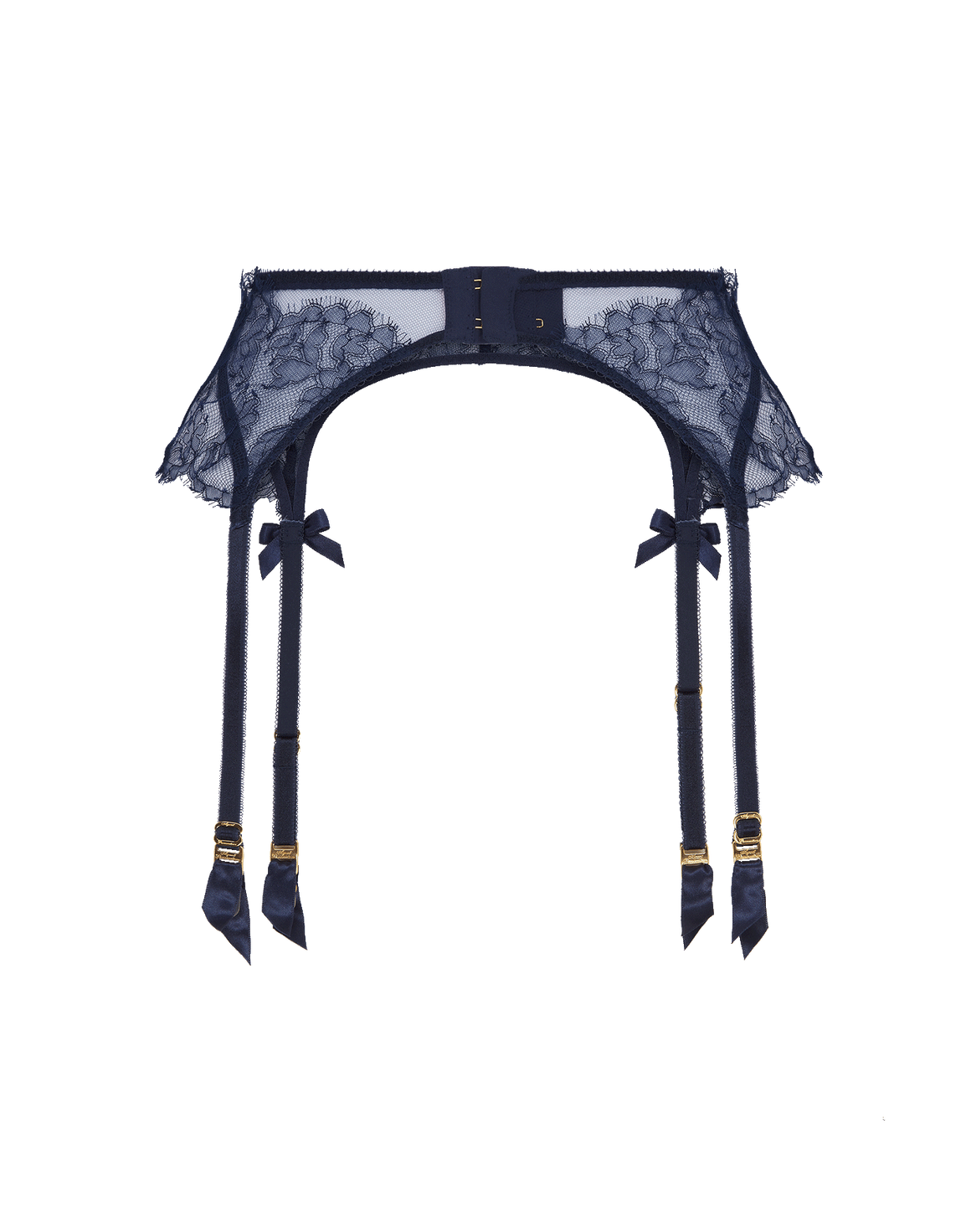 Willa Suspender Navy | Agent Provocateur