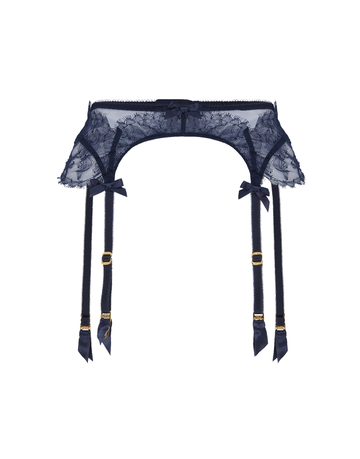 Willa Suspender Navy | Agent Provocateur