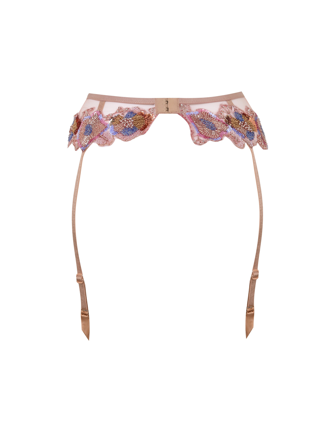 Giana Suspender Nude | Agent Provocateur