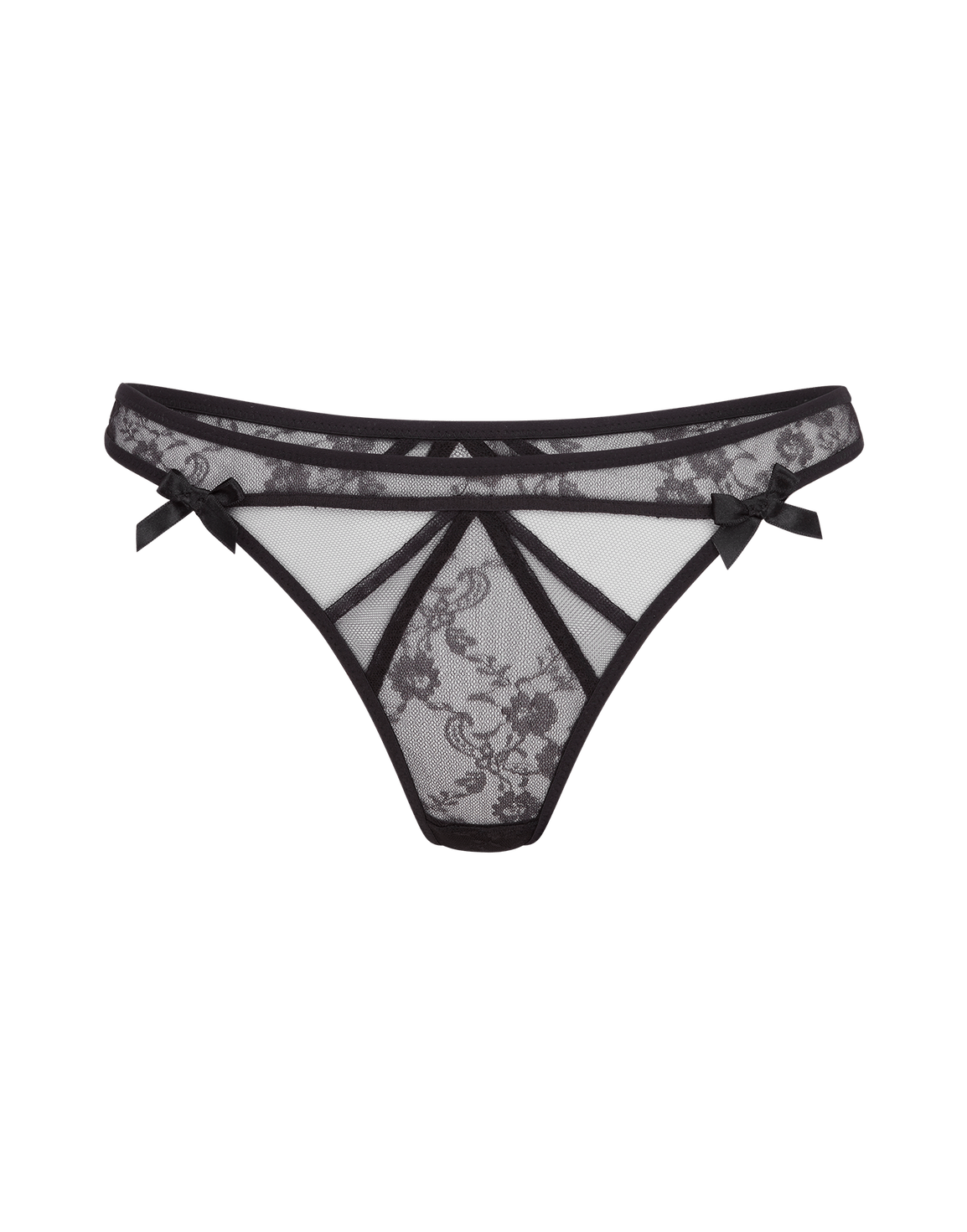 Iza Thong Black | Agent Provocateur