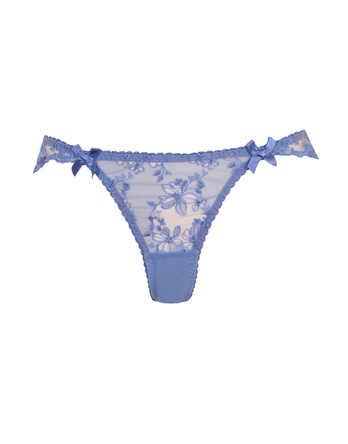 Florella Brief Blue | Agent Provocateur