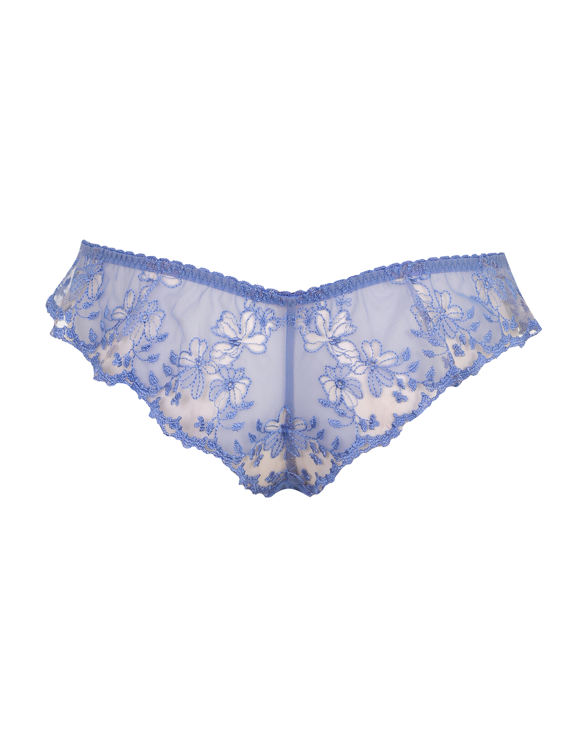 Florella Brief Blue | Agent Provocateur